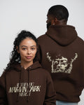 Authentic Marvin Dark Hoodie